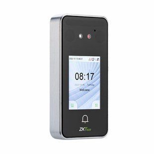 Сетевой мультибиометрический терминал ZKTeco SpeedFace-V3L(lite) распознавание лиц RFID карты 66206FORS фото