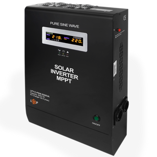 Солнечный инвертор (ИБП) LogicPower LPY-C-PSW-5000VA (3500W) MPPT48V 4128LP фото