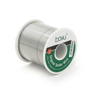 Припій BAKKU дротяний Solder wire BK 0.8*500G A DIA 0,8mm (500g) 2000000357492YT фото