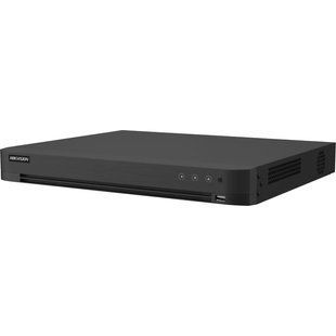 Видеорегистратор Hikvision iDS-7216HUHI-M2/X 16-канальный 5МП 1U AcuSense DVR 99-00022754VIAT фото