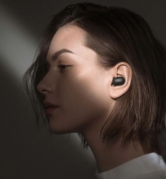 Беспроводные Bluetooth наушники AirPro 2 &mdash; с шумоподавлением и микрофоном eve1113 фото