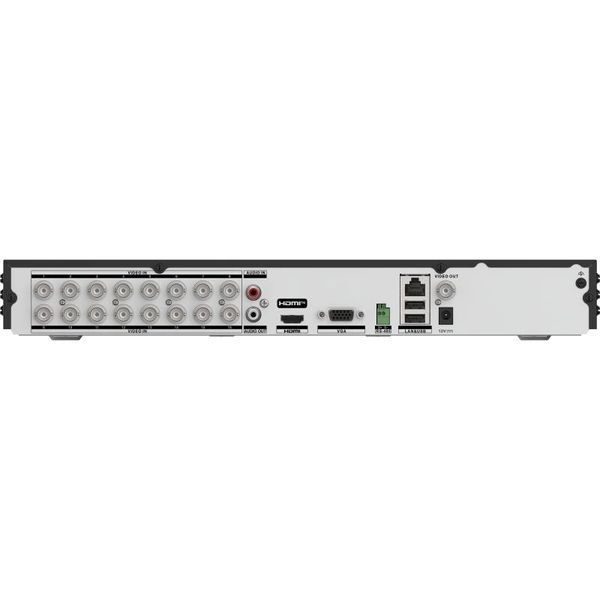 Видеорегистратор Hikvision iDS-7216HUHI-M2/X 16-канальный 5МП 1U AcuSense DVR 99-00022754VIAT фото
