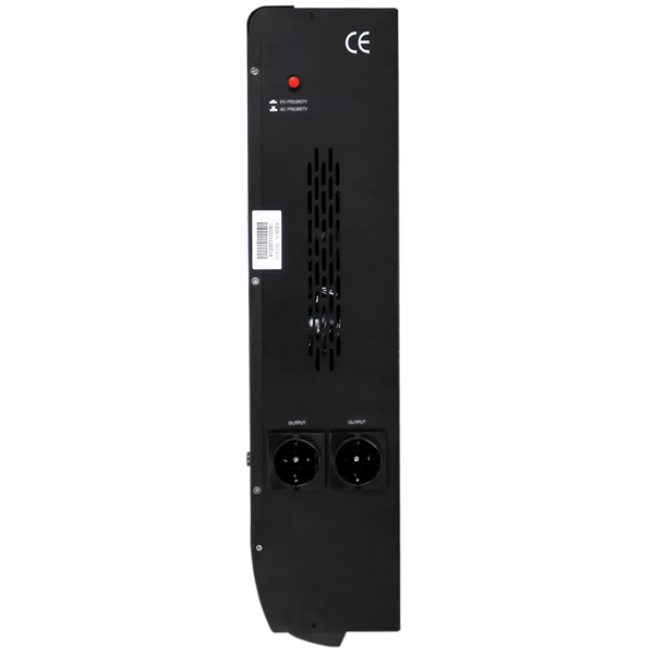 Сонячний інвертор (ДБЖ) LogicPower LPY-C-PSW-5000VA (3500W) MPPT48V 4128LP фото