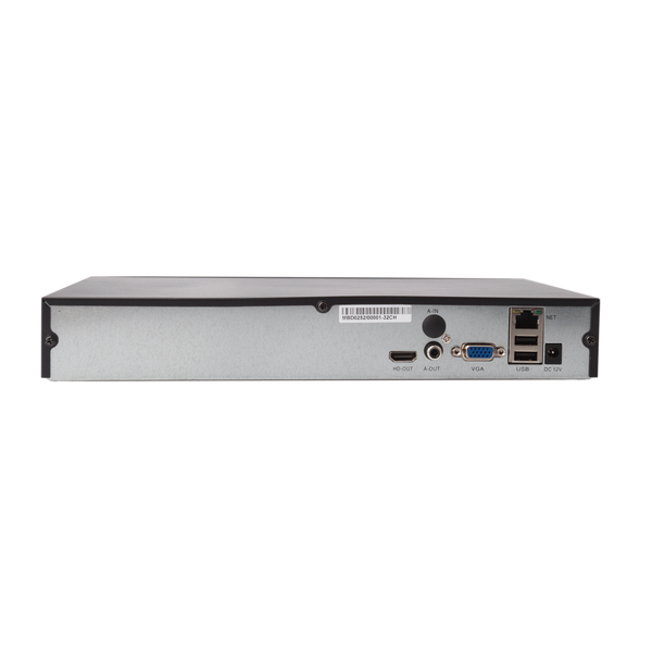 IP видеорегистратор 32-канальный 5MP NVR GreenVision GV-N-S002/32 4617LP фото