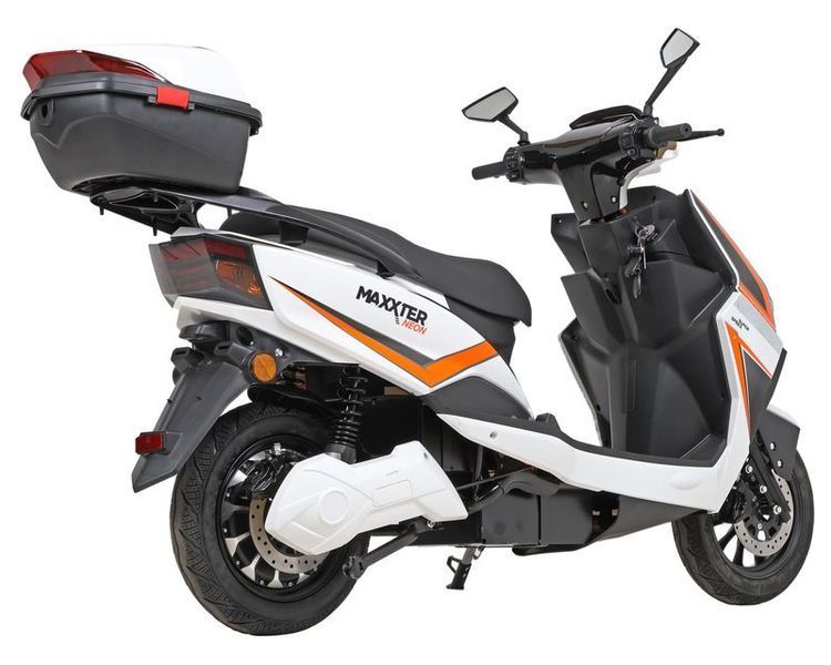 Електроскутер Maxxter NEON (White) 1606860EDG фото