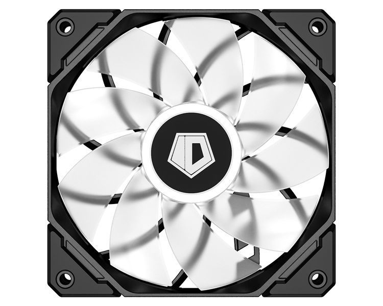 Вентилятор ID-Cooling TF-12025-Pro ARGB Reverse 540762DCL фото