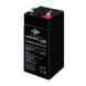 Аккумулятор AGM LPM 4V - 4 Ah 4135LP фото 3