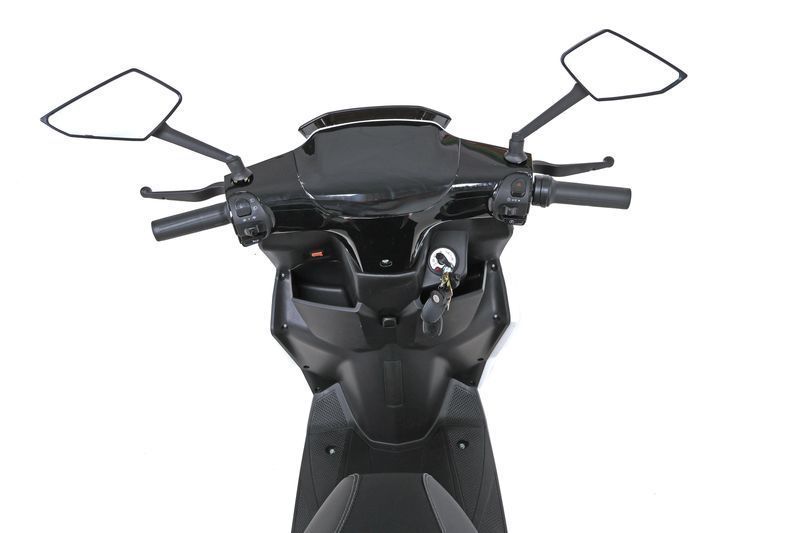 Електроскутер Maxxter NEON (White) 1606860EDG фото