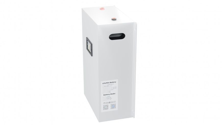 Аккумулятор LiFePO4 KOO 25,6V &ndash; 280 Ah (7168Wh) металл LCD (BMS 150A/150А) Smart BT 564894170SET фото