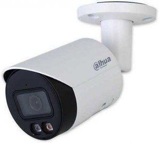 IP-камера Dahua DH-IPC-HFW2849S-S-IL 8 Мп гібридне освітлення WDR IP67 57903FORS фото