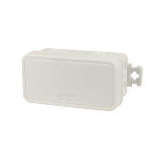 Коробка розподільча КР43G, 85.6х43.6х39 мм IP55 сіра 911411TRIN фото