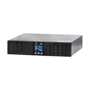 Джерело безперебійного живлення Kraft KRF-RM/10KVA/10KW/Ex Pro Online, 192 В, 10000 ВА/10000 Вт 42-00050TRIN фото