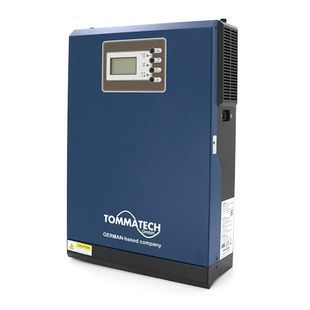 Гибридный инвертор TOMMATECH TT-NEW5K/MPPT 48V 5000W ток заряда 60А MPPT(60-115В) 2000000333953YT фото