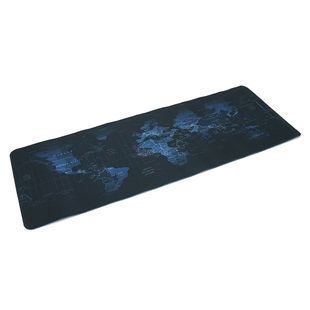 Коврик 300*800 тканевой Карта мира с боковой прошивкой, толщина 3 мм, цвет Black, ОЕМ 2000000146287YT фото