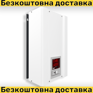 Стабілізатор напруги 5,5 кВт ЭЛЕКС АМПЕР-Т У 16-1/25 v2.1 318uk фото