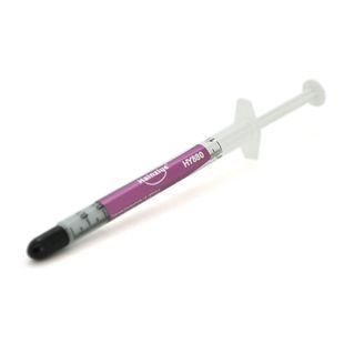 Паста термопроводная HY-880 0.5g, шприц, Grey, >5,15W/m-K, 