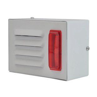 Сирена світлозвукова вулична TRINIX BSG-21 28-00003TRIN фото