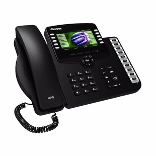 SIP телефон Akuvox SP-R67G підтримка 6 ліній LCD дисплей 4.3" 00-00000518TRIN фото