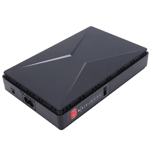 Джерело безперебійного живлення Andowl Q-UP900X1 для роутера 8800 мАг з PoE eve1883 фото