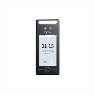 Биометрический терминал распознавания лиц и ладоней ZKTeco SpeedFace-V4L сетевой 118227TRIN фото