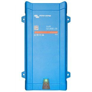 Інвертор Victron Energy MultiPlus 12/800/35-16 чиста синусоїда 99-10029311VIAT фото