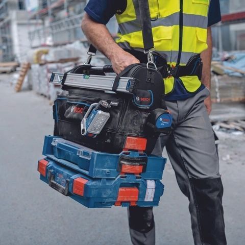 Набір ручних інструментів з сумкою Bosch GWT 20 99-00023353VIAT фото