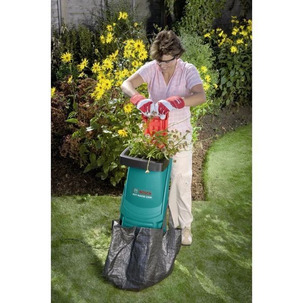Садовый измельчитель Bosch AXT Rapid 2000 0600853500 99-00014698VIAT фото