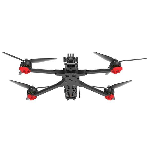 FPV квадрокоптер TBS Chimera7 Pro V2 18 км радіус управління 30 хвилин часу польоту 99-00017558VIAT фото