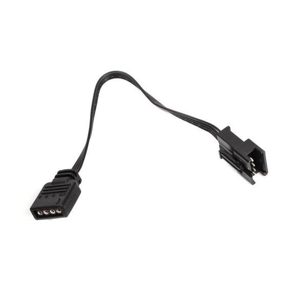 Корпусний вентилятор PCCOOLER CORONA MAX 140 RGB 1606220EDG фото