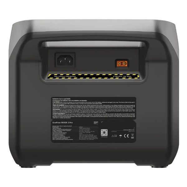 Портативне джерело живлення EcoFlow RIVER 2 PRO 800Вт 99-00011597VIAT фото