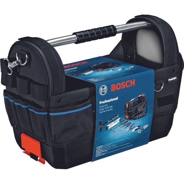 Набір ручних інструментів з сумкою Bosch GWT 20 99-00023353VIAT фото