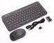 Комплект бездротовий клавіатура з мишою A4Tech Fstyler FG3200 Air2 (Grey), сірий колір 1607078EDG фото 5