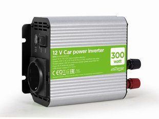 Автомобільний інвертор EnerGenie EG-PWC300-01 1605277EDG фото