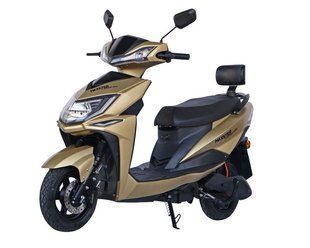 Електроскутер Maxxter SPEEDY GTS (gold) 1607824EDG фото