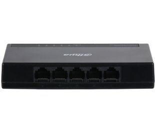 Коммутатор Dahua DH-PFS3005-5GT-L 5 портов Ethernet 10/100 Мбит/1000 Мбит/сек, BOX Q20 2000000172149YT фото