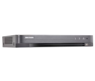 8-канальный HDTVI / HDCVI / AHD / CVBS видеорегистратор Hikvision DS-7208HQHI-M1/S( C) 2C1CD8E58395 фото