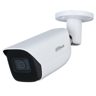 8 МП ІЧ WizSense з мікрофоном вулична відеокамера DH-IPC-HFW3841E-S-S2 (2.8mm) 2000000301853YT фото
