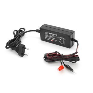 Зарядний пристрій для акумулятора Mervesan MT-4024C 24V-1A, затискачі, Q50 2000000294865YT фото