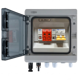 Комплект захисту для сонячної станції TOMZN TOPV8-1-1 DC600V на 1 MPPT 900000000055IMP фото