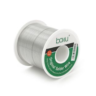 Припій BAKKU дротяний Solder wire BK 0.5*500G A DIA 0,5mm (500g) 2000000357485YT фото