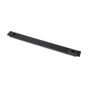 Панель/заглушка Trinix TRX-BP/1U 482х43х15 мм Black 25-00095TRIN фото