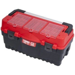 Ящик для инструментов QBRICK SYSTEM FORMULA S 600 CARBO 99-10026662VIAT фото