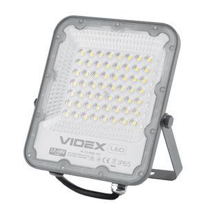 LED прожектор VIDEX PREMIUM 30W 5000K 12-48V 99-00017533VIAT фото