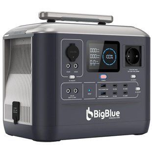 Портативне джерело живлення BigBlue CP1000 1000Вт 99-00018103VIAT фото