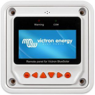 Дистанционная панель Victron Energy Remote Panel for BlueSolar PWM-Pro 99-00020233VIAT фото