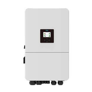 Гібридний інвертор Deye SUN-20K-SG05LP3-EU-SM2 WI-FI 20кВт трифазний (MPPT 160-650/350A/АКБ 48V) Parallel 2000000379500YT фото