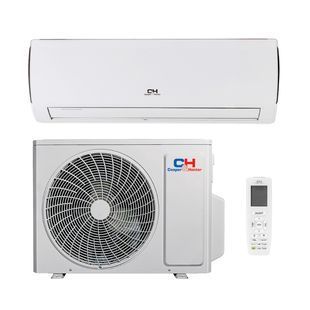 Кондиціонер CooperHunter CH-S18FTXQ2 NG 50м&sup2; білий інверторний A++ 4.6 кВт 2880000418184YT фото