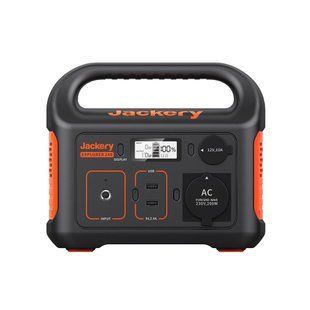 Зарядна станція Jackery Explorer 240EU, 240 Вт*год 200 Вт 99-00011703TRIN фото
