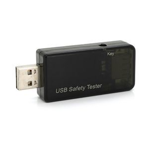 USB тестер J7-t тока, напряжения, мощности и заряда 2000000324777YT фото