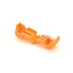 Клеммы T5-образные обжимные быстрого монтажа, 4.0-6.0мм2, 24A, Orange 2000000231174YT фото